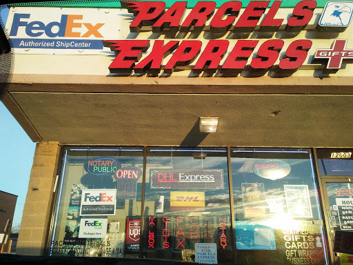 Mailbox Rental Service «Parcels Plus Express & Gifts», reviews and photos, 12003 S Pulaski Rd, Alsip, IL 60803, USA