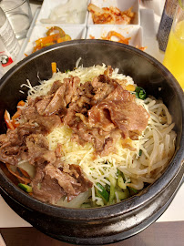 Bibimbap du Restaurant coréen Darai à Paris - n°14