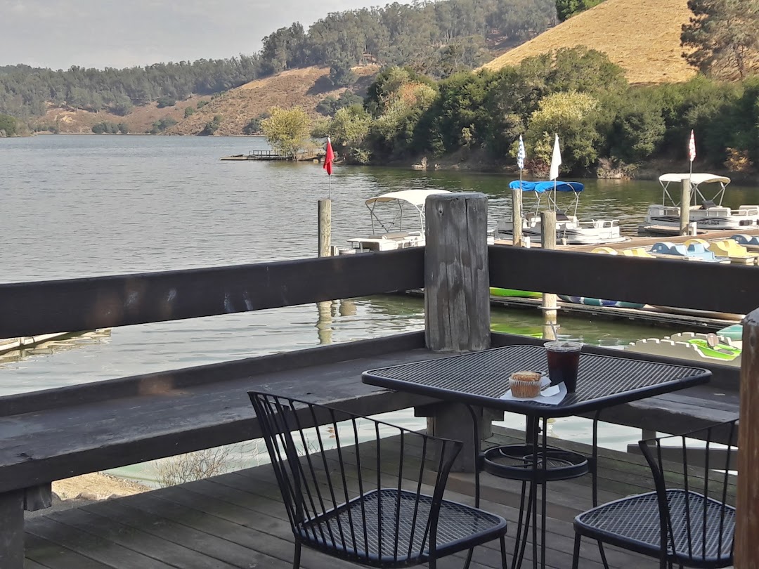 Lake Chabot Marina & Caf