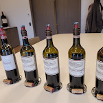 Photo n° 2 de l'avis de Sergio.e fait le 23/02/2023 à 17:53 pour Château Troplong Mondot à Saint-Laurent-des-Combes