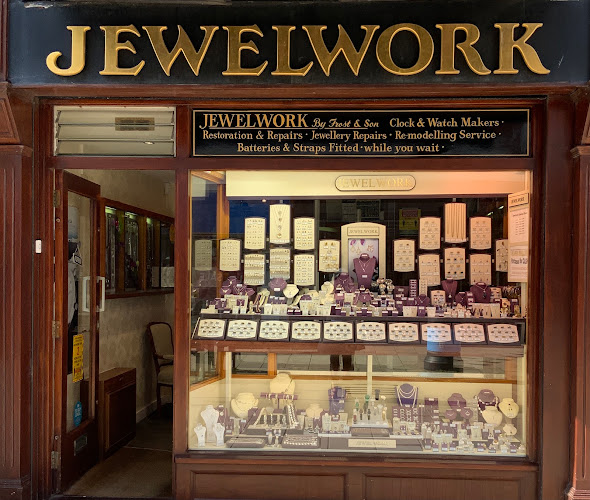 Jewelwork Ltd