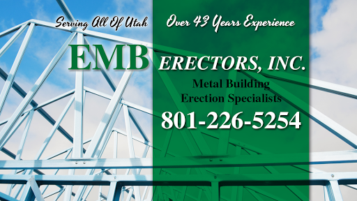 EMB Erectors Inc
