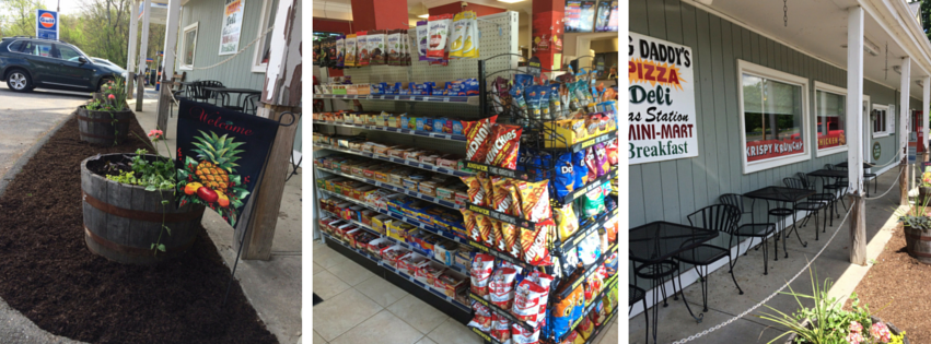 Big Daddy's Pizza and Deli Woodbury 06798