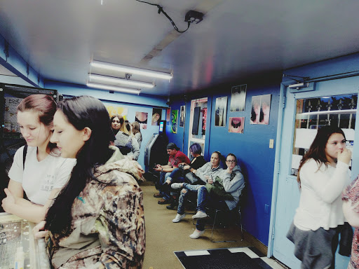 Tattoo Shop «Paramount Tattoo Studio», reviews and photos, 9921 SE Stark St, Portland, OR 97216, USA