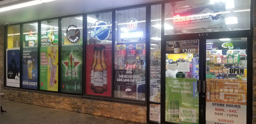 Liquor Store «Liquor Shop», reviews and photos, 797 Roosevelt Ave, Carteret, NJ 07008, USA