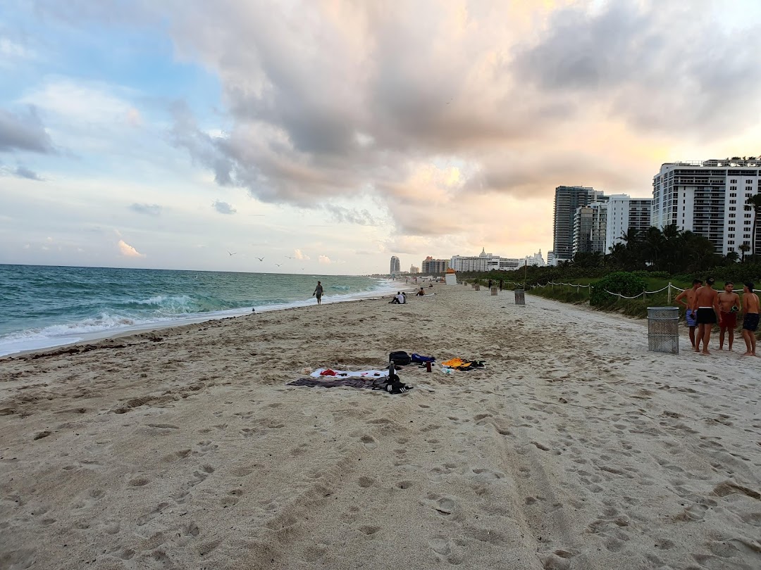 Miami Beach Boardwalk