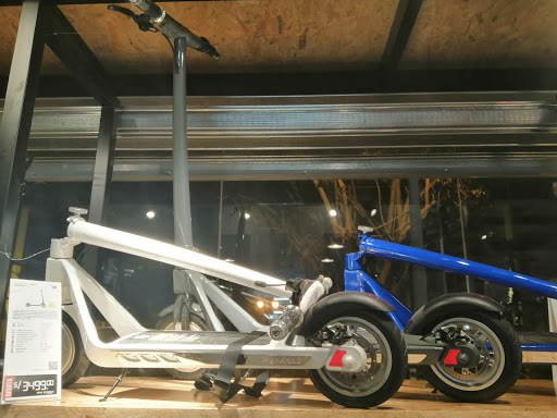 Urban Rider - Bicicletas y Scooters Eléctricos