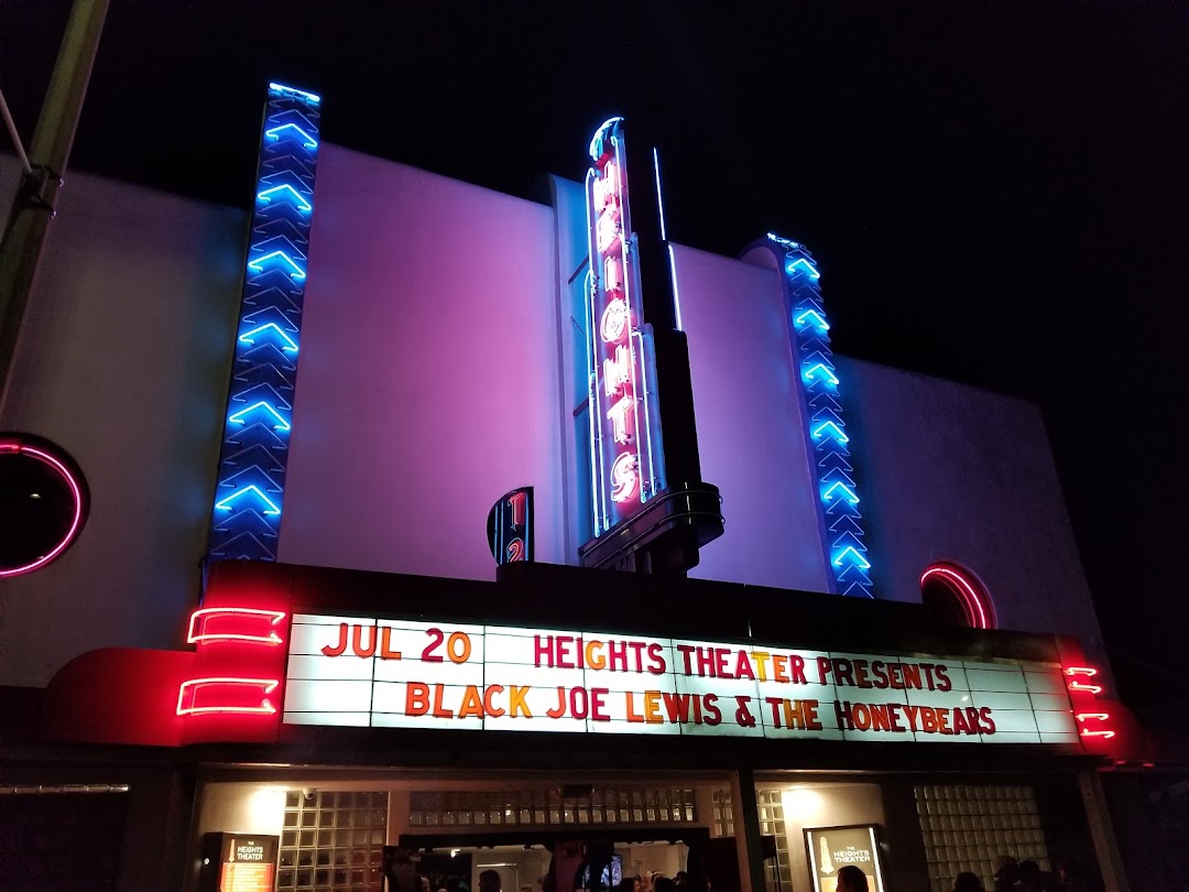 The Heights Theater