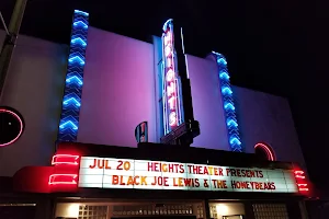 The Heights Theater image