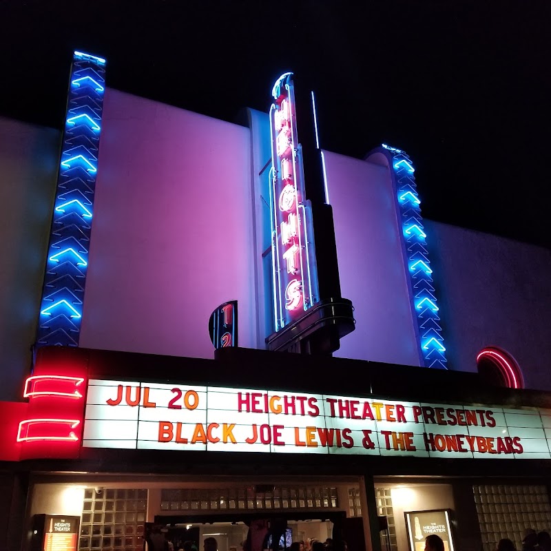 The Heights Theater