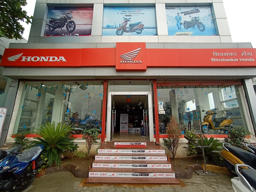 Shivshankar Honda