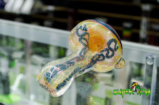 Tobacco Shop «SuperNova Smoke Shop», reviews and photos, 11851 Bandera Rd #118, Helotes, TX 78023, USA