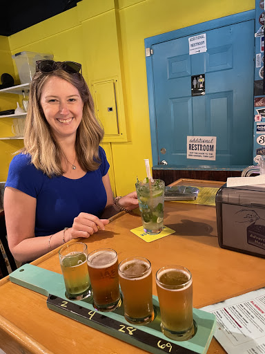 Brewery «Islamorada Beer Company», reviews and photos, 3200 St Lucie Blvd, Fort Pierce, FL 34946, USA