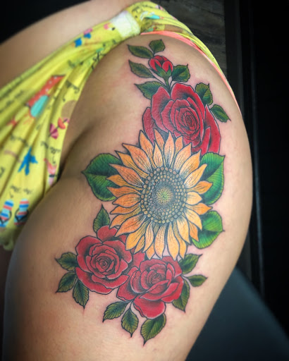 Tattoo Shop «Destiny Tattoo Studio», reviews and photos, 1822 NJ-35, South Amboy, NJ 08879, USA