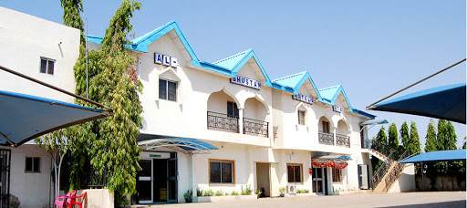 Albustan Hotel, A 9, Katsina, Nigeria, Motel, state Katsina