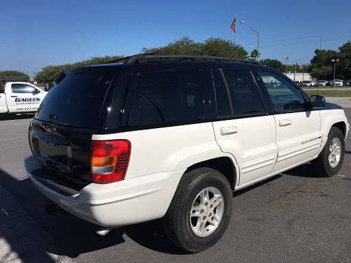 Auto Body Shop «Econo Auto Painting», reviews and photos, 1822 W Memorial Blvd, Lakeland, FL 33815, USA