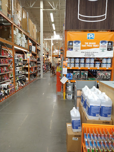 Home Improvement Store «The Home Depot», reviews and photos, 15220 Creosote Rd, Gulfport, MS 39503, USA