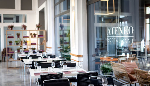 Ateneo Restaurant - La Sexta Del Ateneo