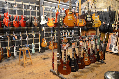 The Fret Shop