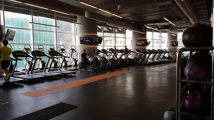 Fitness First - Paradigm Mall