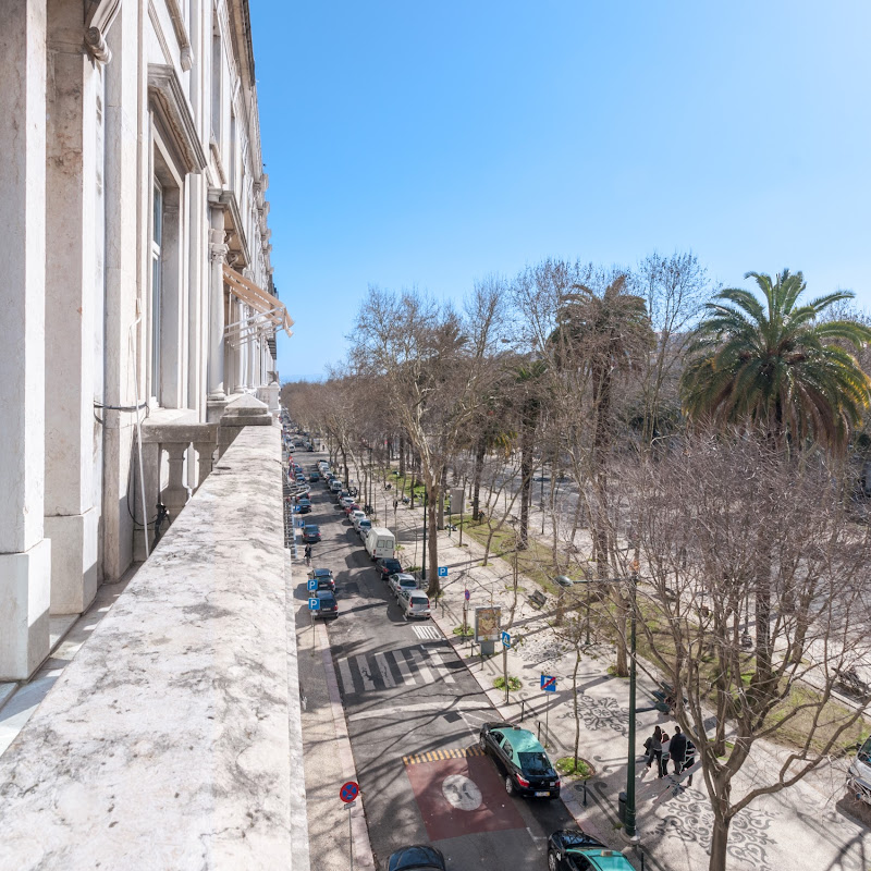 New Lisbon Concept Hostel