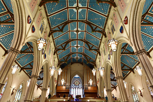 Basilique-Cathédrale Saint-Michel de Toronto