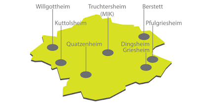 Réseau Ko'libris - services administratifs à Truchtersheim