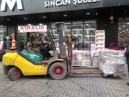 Fazlalık Eşya Mağazası Ankara