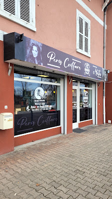 Paris Coiffure mixtes(by efdal) à Charvieu-Chavagneux