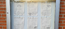 Filoxenia à Ottendorf carte