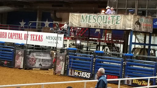 Rodeo «Mesquite Arena», reviews and photos, 1818 Rodeo Dr, Mesquite, TX 75149, USA