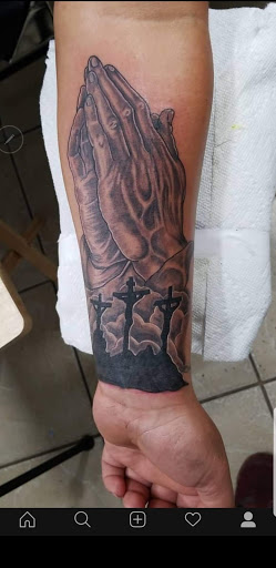 Explore american football tattoo ideas, creative tattoo ideas in Houston, available at MS Studios Houstons Ink Therapy