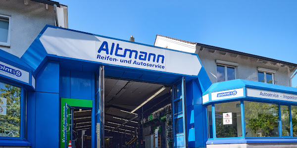 Altmann Reifen- und Autoservice GmbH