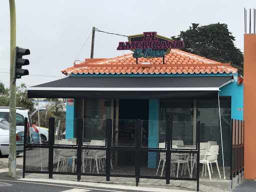 Información y opiniones sobre Bar El Americano El Paso de El Paso