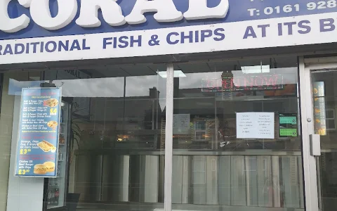 Coral FISH & CHIP&CHINESE TAKEAWAY image