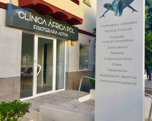 Clínica África Pol en Alicante, Alicante