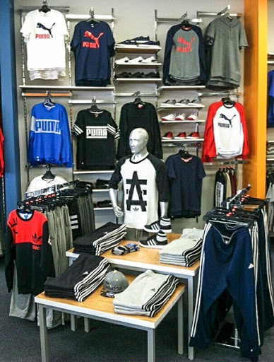 Shoe Store «KicksUSA», reviews and photos, 1575 N 52nd St, Philadelphia, PA 19131, USA