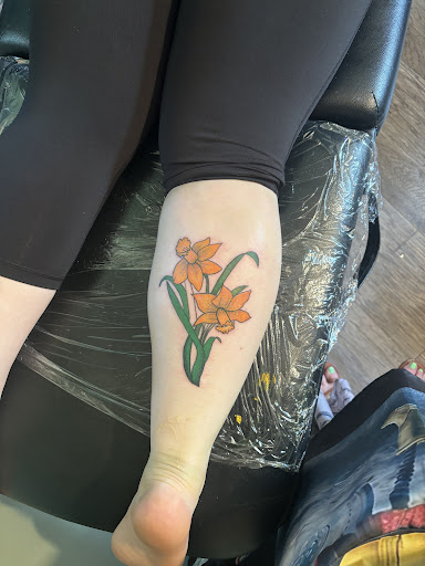 Explore three sibling tattoo ideas, creative tattoo ideas in Roxboro, available at Ank The Tattoo Shop