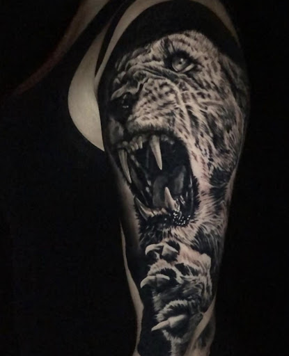 Explore three friends tattoo ideas, creative tattoo ideas in Pompton Lakes, available at Red Rook Tattoo