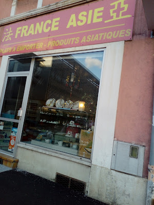 France Asie à Albertville
