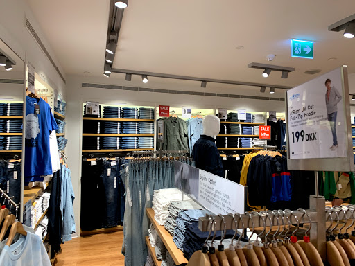 Tøjbutikker med flere mærker København