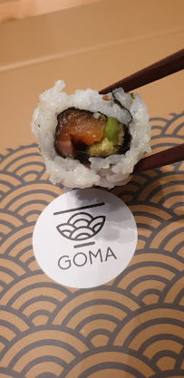 Sushi du Restaurant japonais Goma Poké & sushi à Chessy - n°5