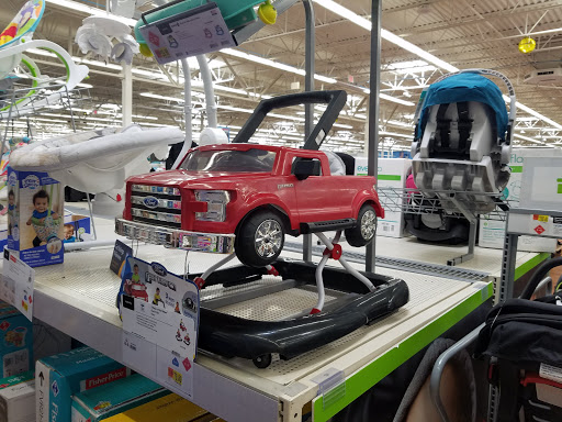 Department Store «Walmart Supercenter», reviews and photos, 3255 La Hwy 1 S, Port Allen, LA 70767, USA