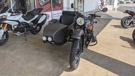 Motorcycle Dealer «Youngblood Powersports - Indian Motorcycle», reviews and photos, 5801 N 21st St, Ozark, MO 65721, USA