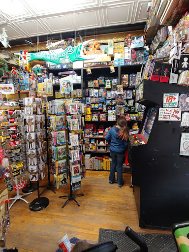 Puzzle shops in Columbus