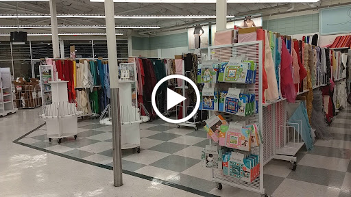 Fabric Store «Jo-Ann Fabrics and Crafts», reviews and photos, 300 El Cerrito Plaza, El Cerrito, CA 94530, USA