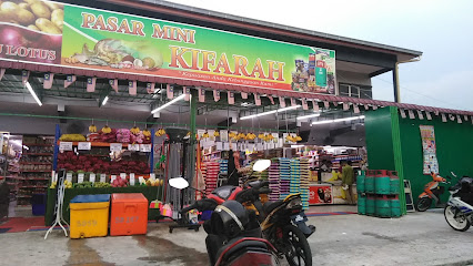 Pasar Mini Kifarah Puchong (MIERUZ VENTURES)