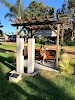 Public Art Hermosa Beach 911 Memorial