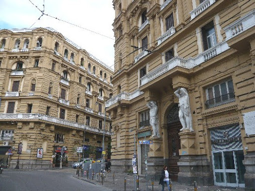 Avvocati amministrativi Napoli