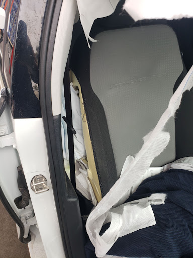 Auto Body Shop «Larry Miller collision center», reviews and photos, 17295 N 84th Ave, Peoria, AZ 85382, USA